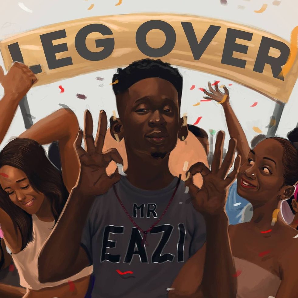Mr Eazi Connects Ghana & Nigeria Like No One Else In 'Life Is Eazi'