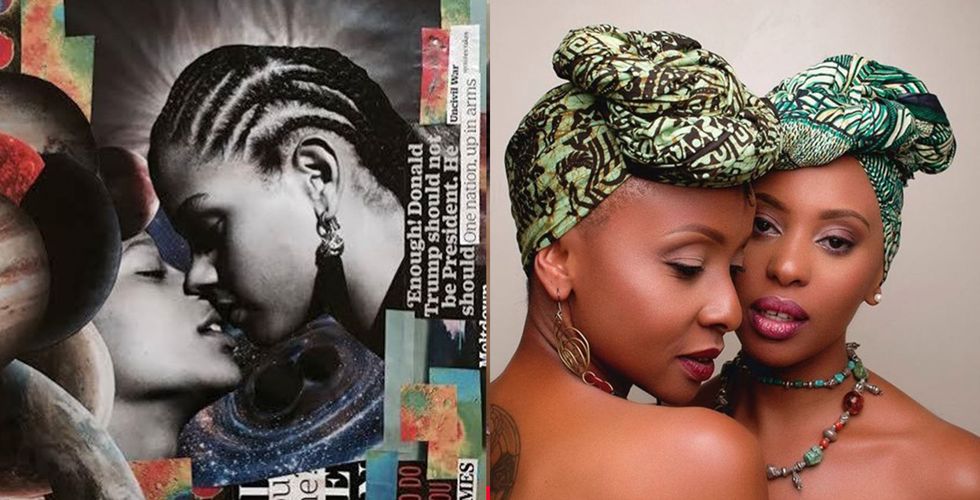 5 Online Resources For Discussing African Sexuality