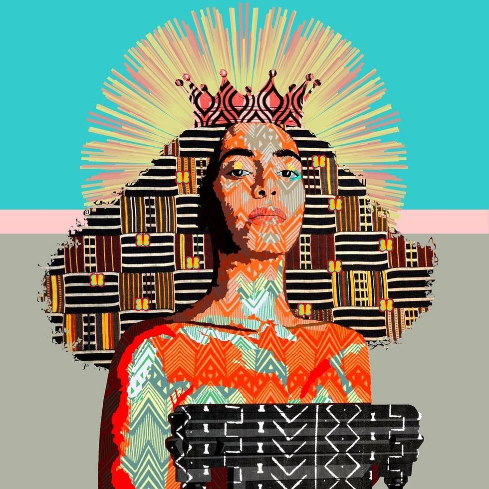 Songs for Love and Blackness