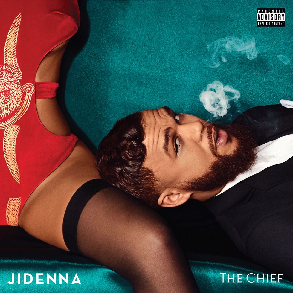 Jidenna's Debut Album 'The Chief' Is Here