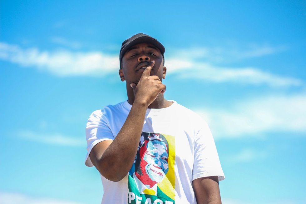 Meet South Africa’s Most Promising Music Video Director