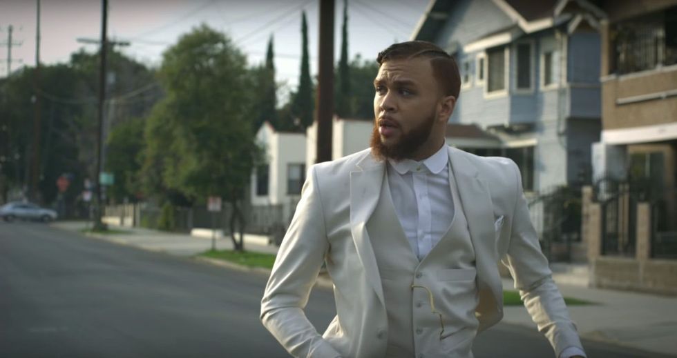 Watch Jidenna's New Music Video For 'Bambi'