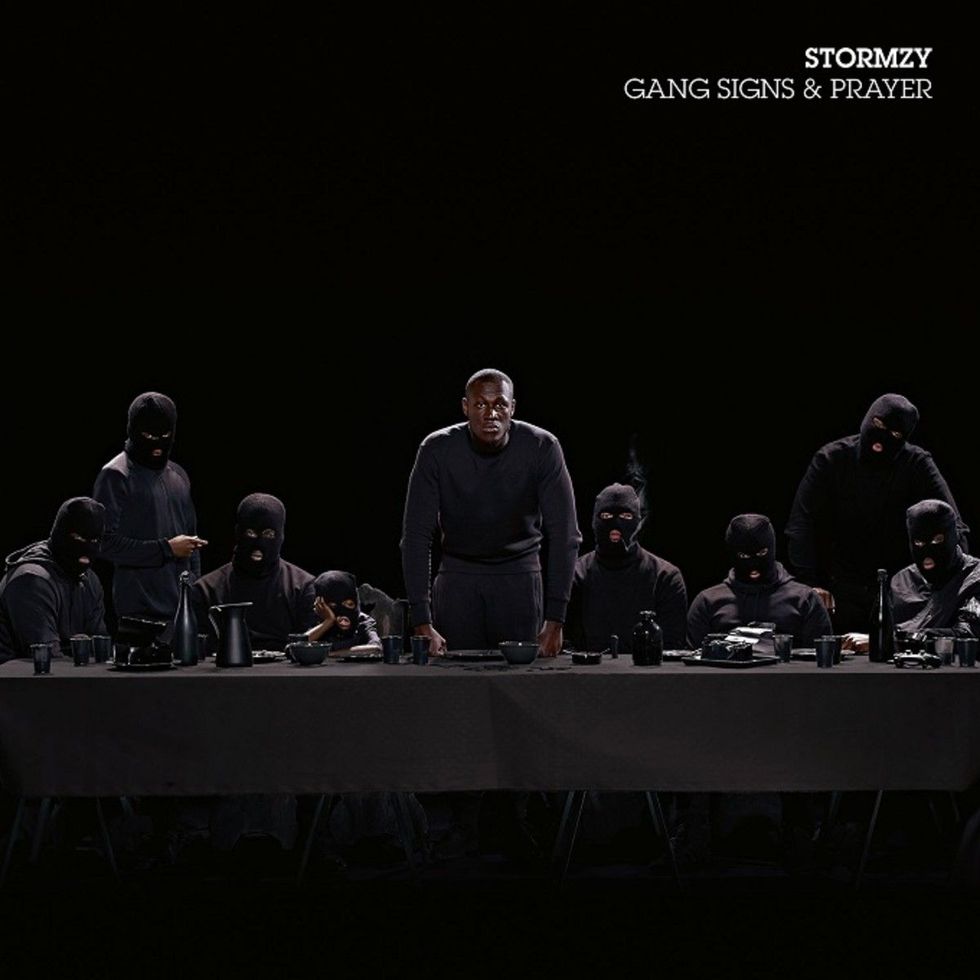 Stormzy's Debut Album, 'Gang Signs & Prayer,' Is An Instant Classic