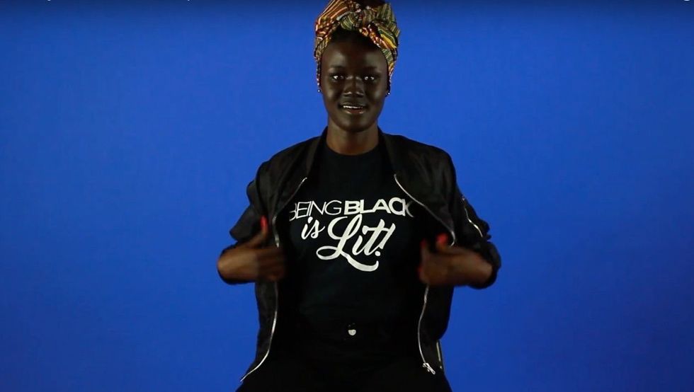 "Being Black is Lit:" Talking #BlackGirlMagic with the Melanin Goddess