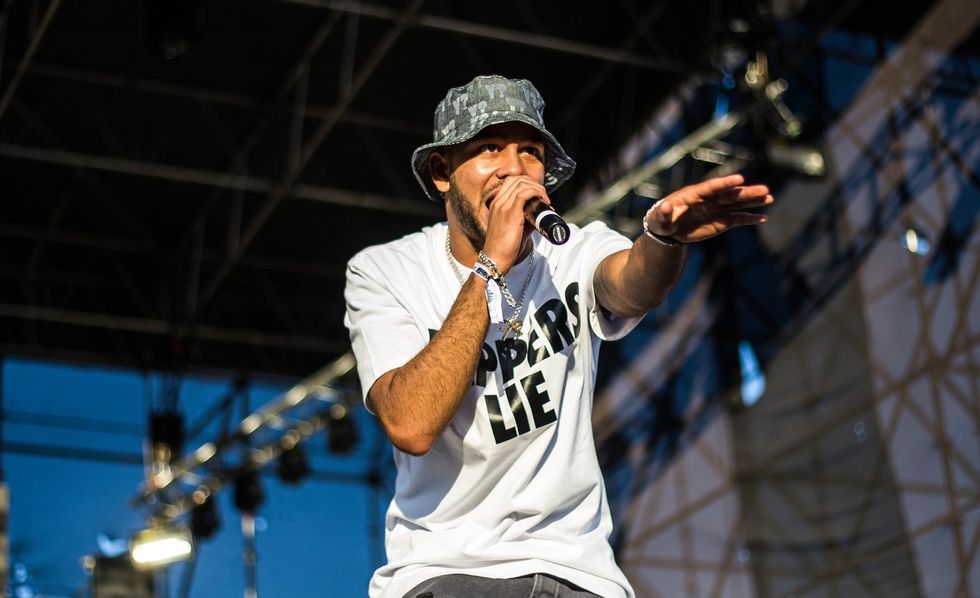 South Africa's Most Prolific Rapper, YoungstaCPT, Is Taking It Back to Basics