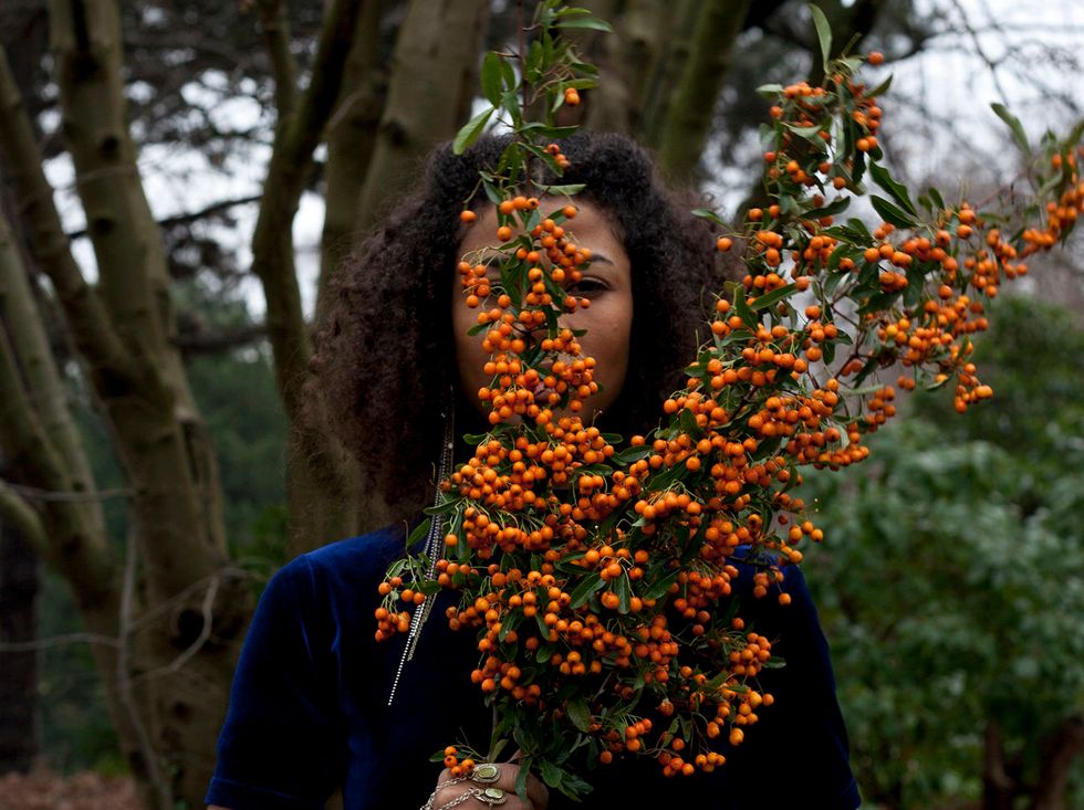 'Unraveled Threads': Ghanaian Artist Zohra Opoku's Latest Work Focuses On Kente & Identity