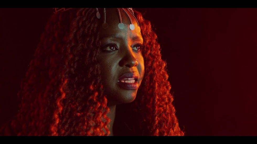 Muthoni Drummer Queen Sends a Politically-Charged 'Kenyan Message' in Response to Doctors Strikes