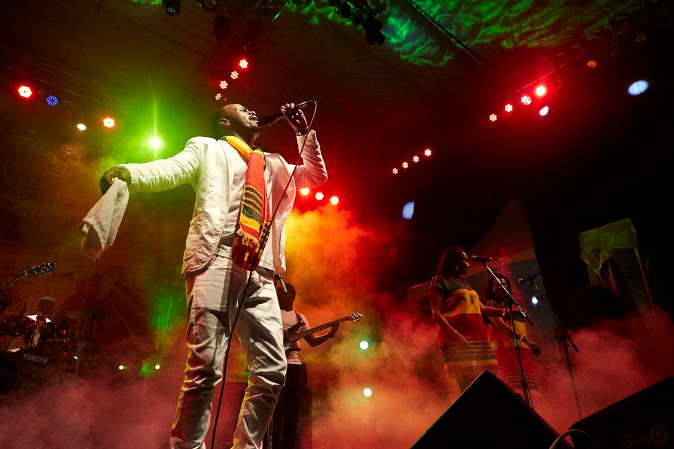 25 Beautiful Photos From East Africa's Biggest Music Festival, Sauti za Busara