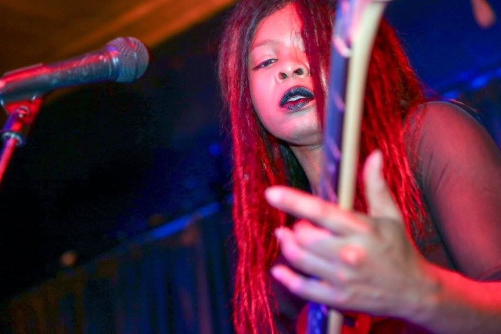 Decolonise Fest, a New DIY Festival Celebrating Punks of Color