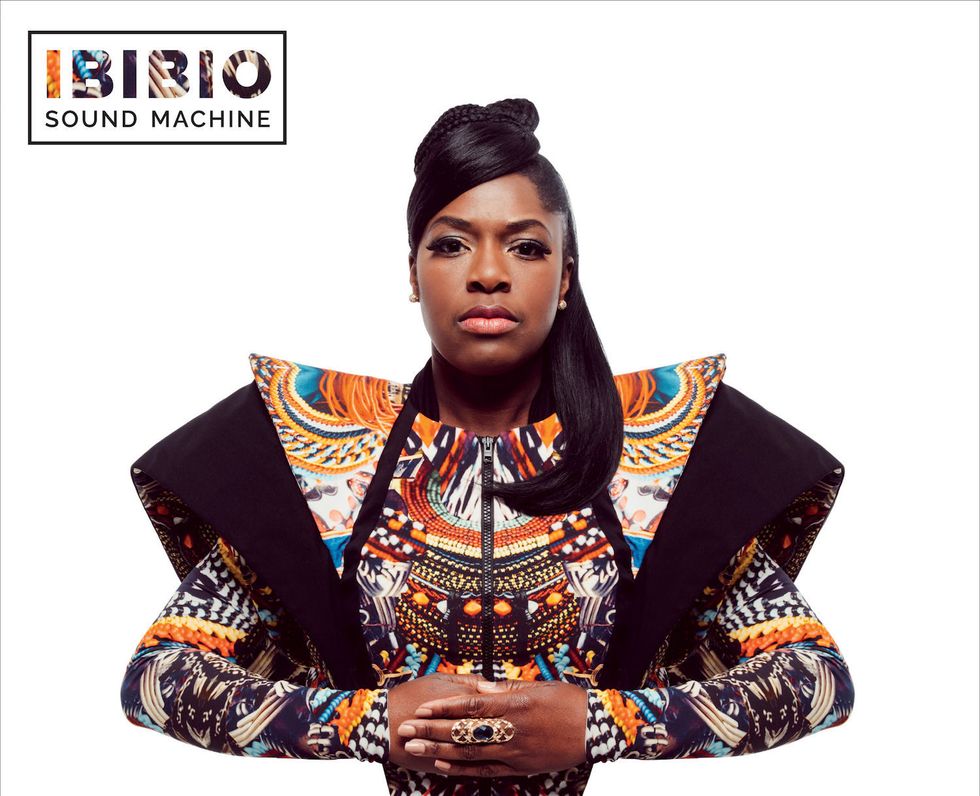 Ibibio Sound Machine's New Album, 'Uyai,' Is An Ambitious Leap Forward For Nigerian Electronic Pop