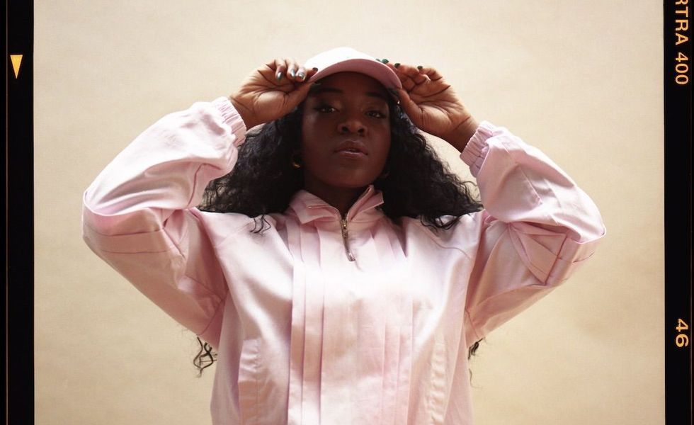 Ray BLK Celebrates Black Hair Salons in Her New Video 'Patience'