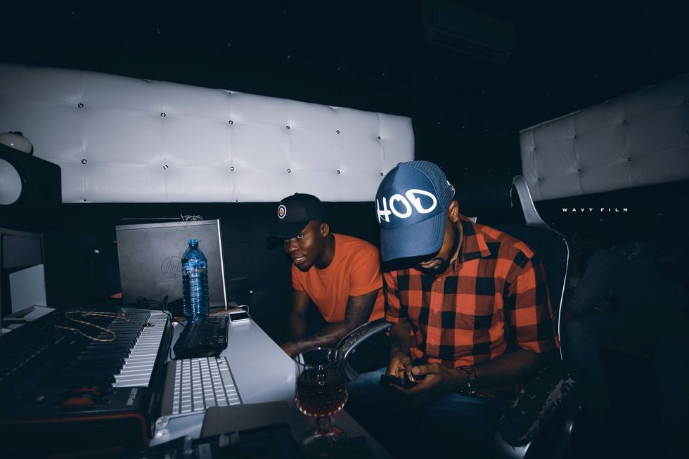 Meet HOD, the Rapidly Rising Nigerian Producer Making Hits With Olamide & Reekado Banks