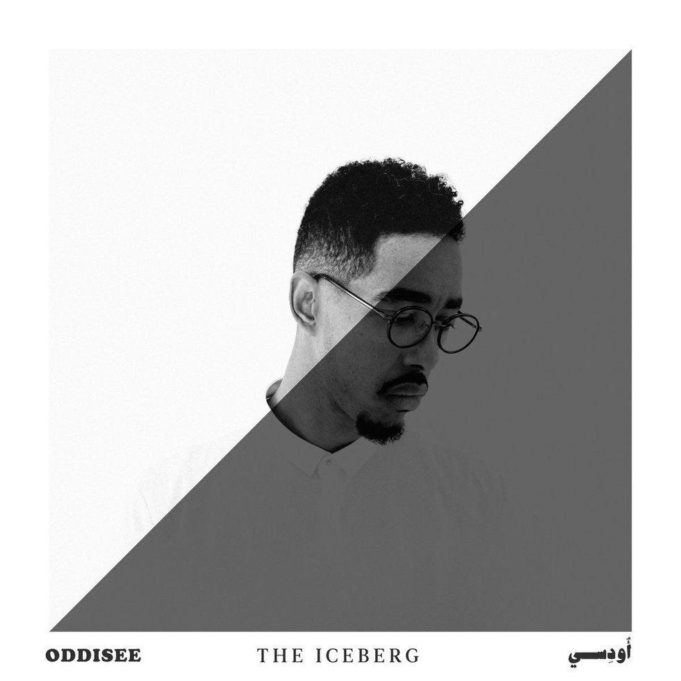 Oddisee Asks For Introspection and Understanding On His Stellar New Album ‘The Iceberg’