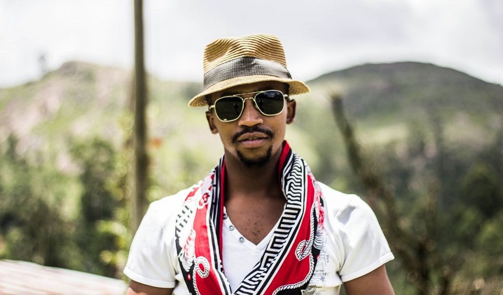 Meet Sands, the Swazi Singer Making SiSwati Fashionable