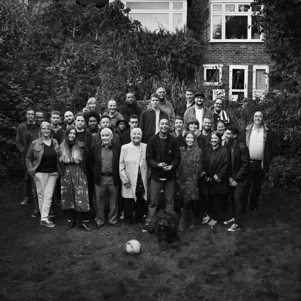 In 'Yesterday’s Gone,' Loyle Carner Sparks a Conversation With the Rappers He Most Admires