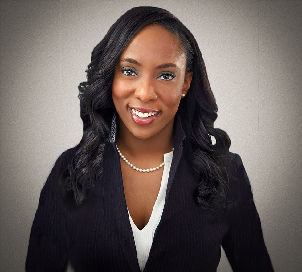 Jessica O. Matthews is the Tech Maven Bringing Renewable Energy to Nigeria and Beyond