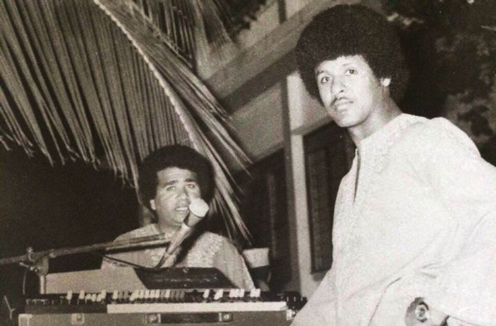 The Lost Songs From Somalia's Golden Age of Music Are Compiled In This New Mix