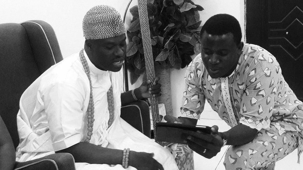 A Yoruba Text-to-Speech App Is Being Brought to Life Through This New Tech Initiative
