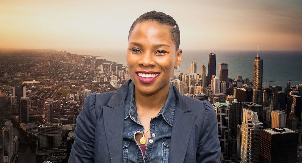 The Come Up: How Luvvie Ajayi Took Over The World