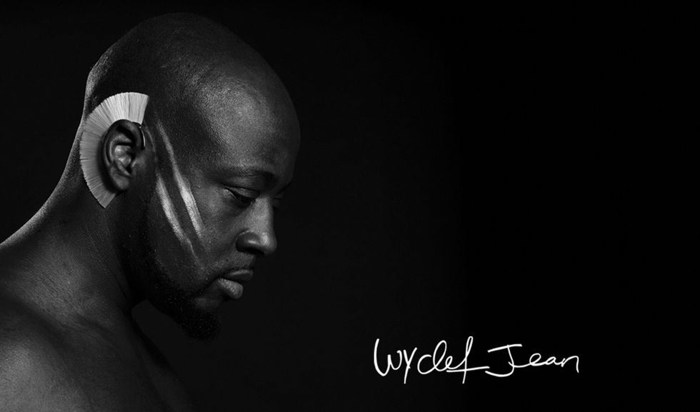 Wyclef Jean Is at His Most Impassioned When Singing In French In 'J'ouvert'