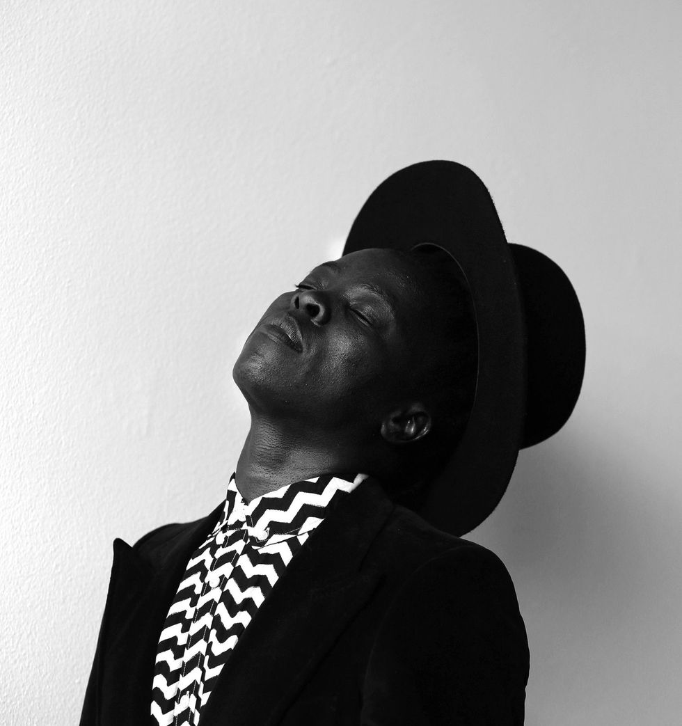 Zanele Muholi on Second Chances and ‘Visual Activism’