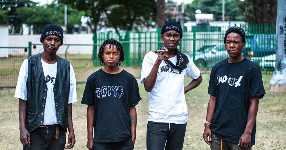 20 Black Punk Bands You Need To Listen To - Okayplayer