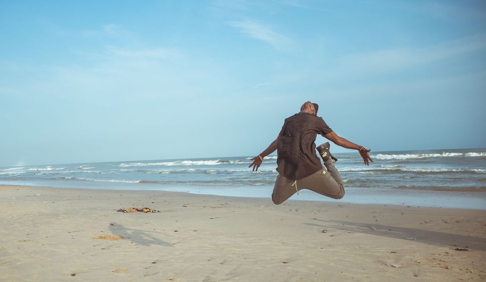 This Choreographer is Using African Dance to Save Lives