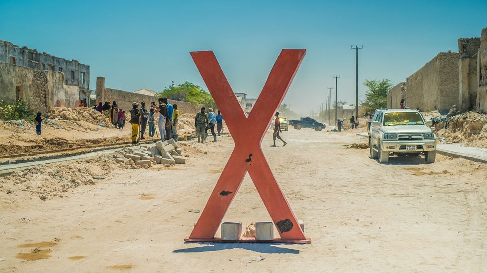 This Is Not A Joke: TEDxMogadishu Is Back