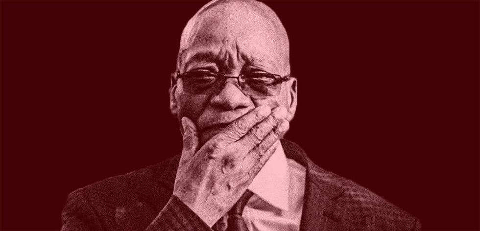 Jacob Zuma's Sinking Ship: What You Need to Know About #CabinetReshuffle