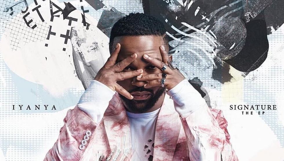 Iyanya's First Release On Don Jazzy's Mavin Records Is a Confident Step Forward