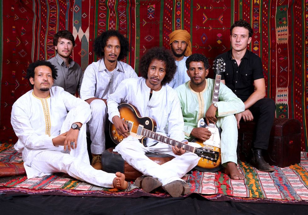 Tamikrest's 'Kidal' Is a Tuareg Blues Love Letter to Their Northern Malian Hometown