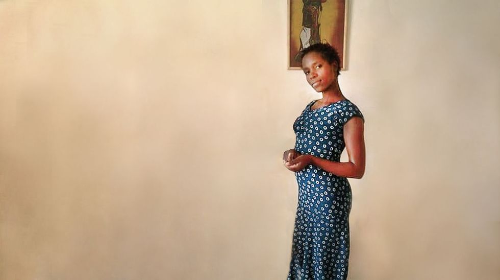 A Garissa Survivor On Her New Life in Italy And Her Message to Fellow Kenyans