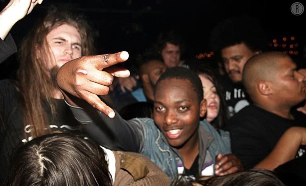 Heavy Metal Africa: Meet Kenya's First Punk & Metal Bands