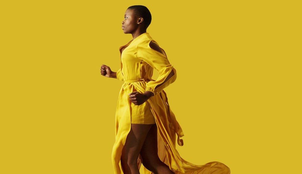 Zoë Modiga’s South African Jazz Album Is a Happiness Pill for Tough Political Times