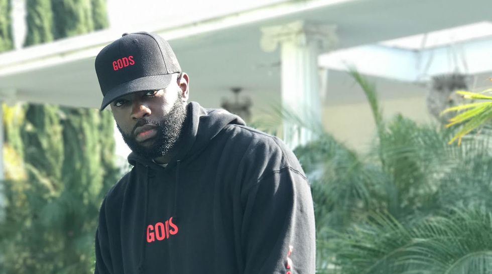 Daps, the Flex God, Is the Director Behind Your Favorite Wizkid, Migos & Stormzy Videos