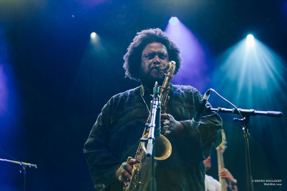 Kamasi Washington Reveals South Africa's Influence on the Foundation of his Career