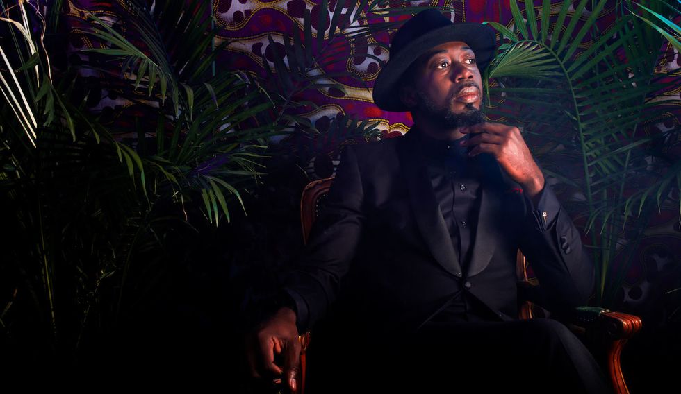 In Conversation With Nana Kwabena on Identity, Music & Dream Chasing