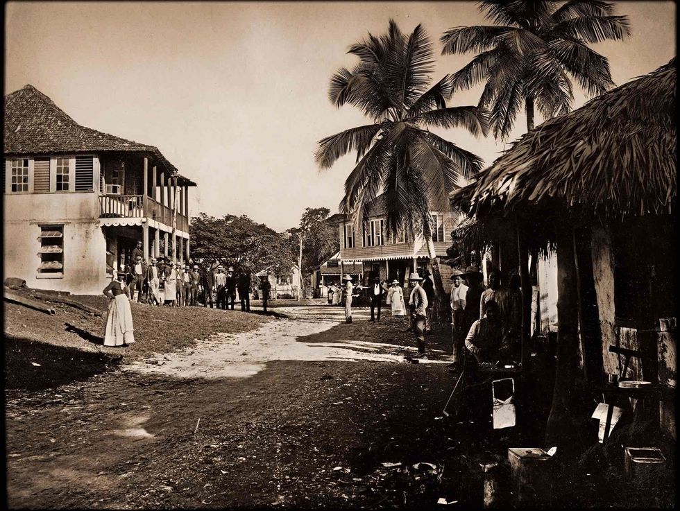 In Photos: This Is What 1890s Jamaica Looked Like