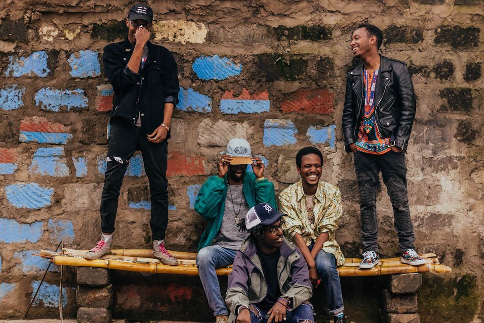 Hear Kenya's Emerging Producers in the 'Nairobi Nu Wave' Mixtape