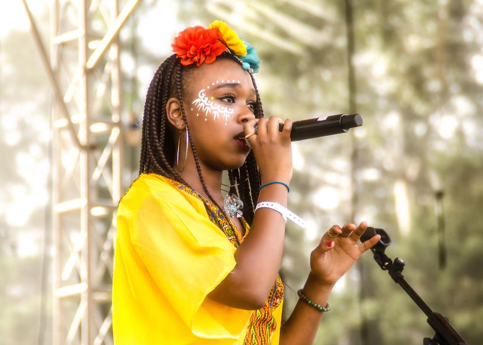 This Is What Nairobi's Blankets & Wine Festival Looked Like