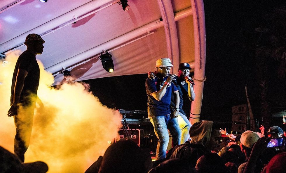 Hip-Hop & Kwaito’s Long Love-Hate Relationship