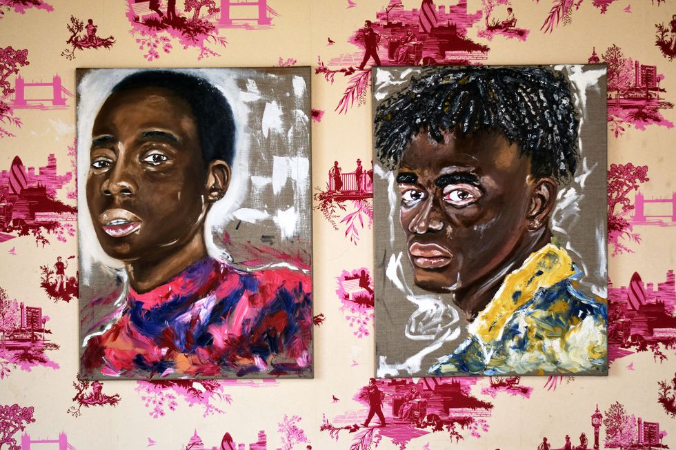 ‘Afro-Portraitism’ Is the New Black Art Movement You Need to Know