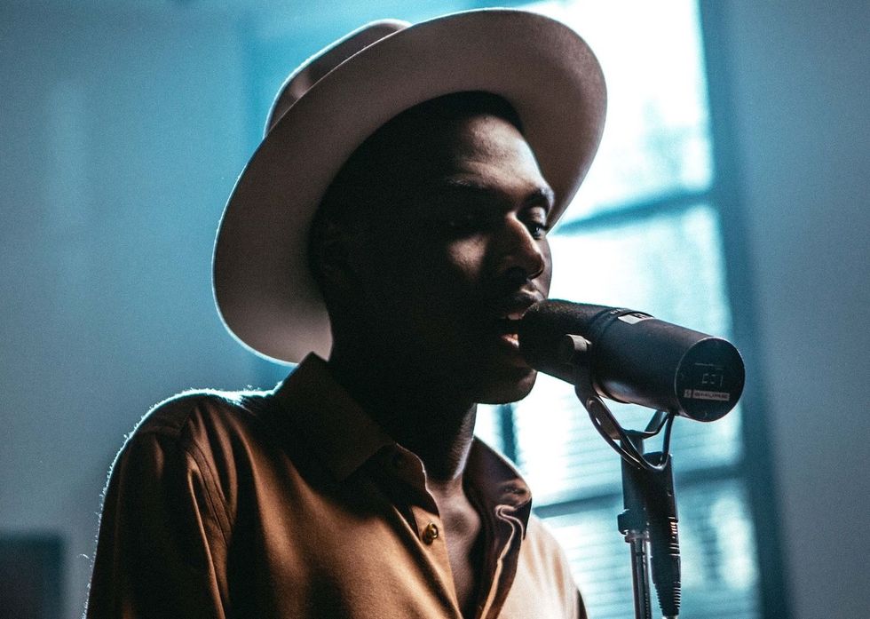 Mo, the British-Gambian Winner of The Voice UK, Has a New EP You Should Check Out