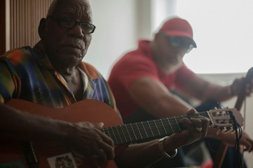 Ondatrópica Explore the Sounds of 1950s & '60s Afro-Colombia In Their New Album