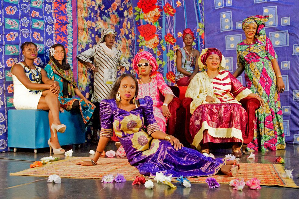 Les Amazones d’Afrique, a Supergroup For Female Empowerment
