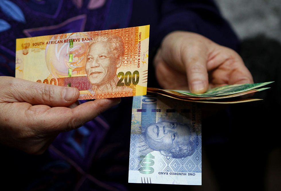 White People in South Africa Still Hold the Lion's Share of All Forms of Capital