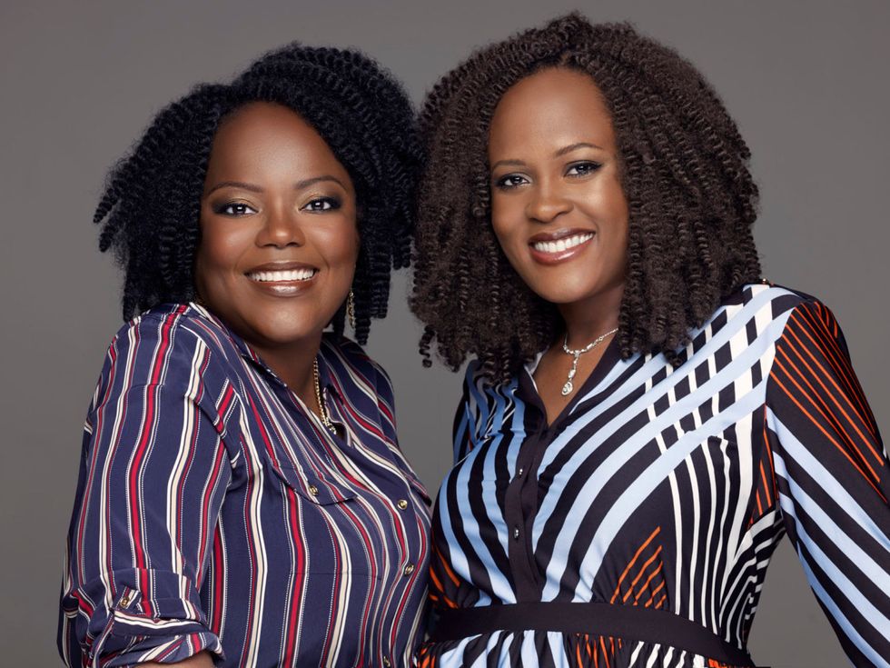 Meet the Nigerian Sisters On a Mission to Keep Your Melanin Poppin' and Protected