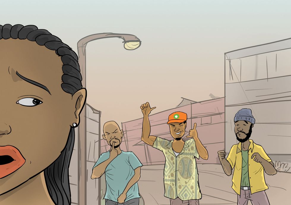It’s Time to Talk About Rape Culture in Côte d’Ivoire