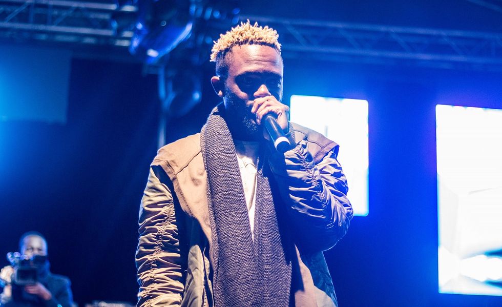 How Kwesta Wrote One of the Biggest South African Hip-Hop Songs of This Era