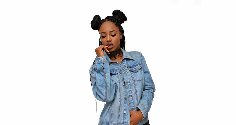Next Up: Khandie is the Young Nigerian-Ghanaian Singer Turning Heartbreak Into Gold
